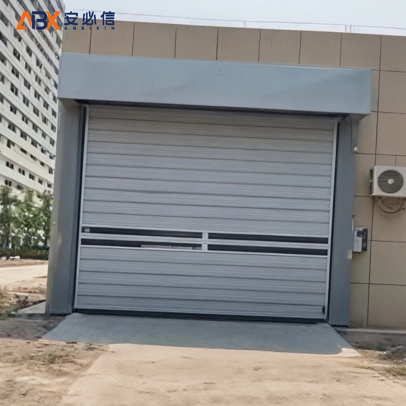 甘孜藏族自治州铝制高速门