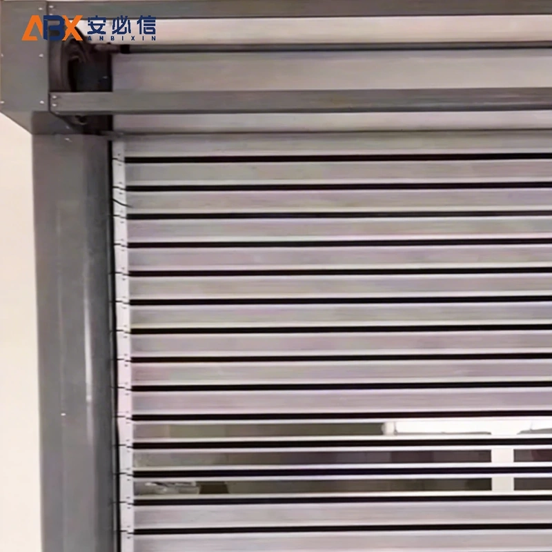 甘孜藏族自治州消防快速门